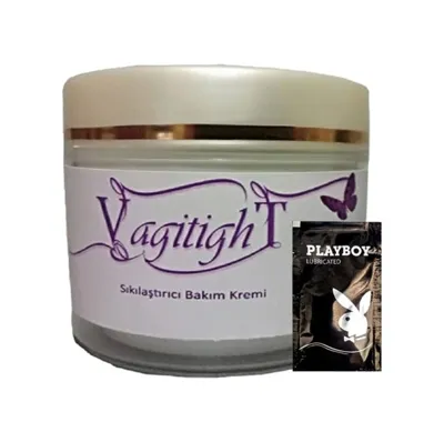 Diğer Vagipress Vagitight 100 Ml Kadınlara Özel Pres Kremi + 1 Adet Jel Hediye