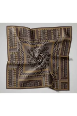 Silk Home Soft Eşarp 12043-07