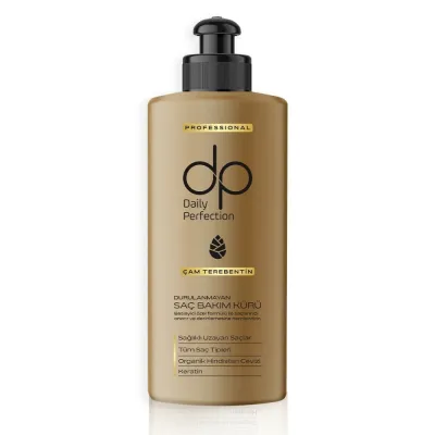 dp Daily Perfection Dp Saç Bakım Kürü Durulanmayan Çam Terebentin 200 Ml