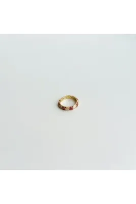 Boise Atelier Nyra Steel Ring / Çelik Yüzük
