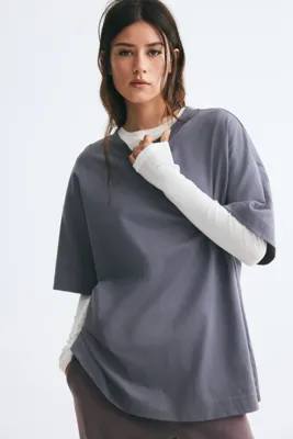 H&M Oversize Tişört