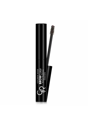 Golden Rose Brow Color Tinted Eyebrow Mascara No: 03 Ash - Fiber İçerikli Kaş Maskarası
