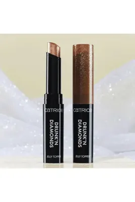 Catrice Drunk’n Diamonds Jelly Topper