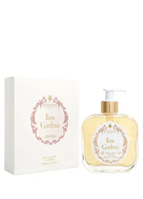Santa Maria Novella Rosa Gardenia Liquid Soap