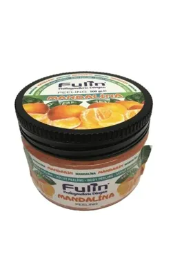 Fulin Mandalinalı El Ve Vücut Peelingi 500ml