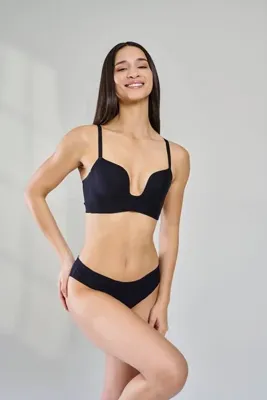 Yeni İnci İZ YAPMAYAN BALENSİZ DOLGULU HAFİF SÜTYEN BR106