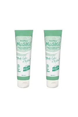 Medikil Peloid Diş Macunu Bitki Özleri Ve Xylitol X 2 Adet