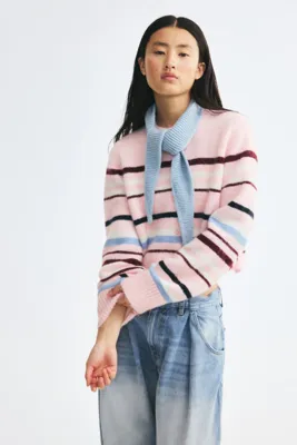 H&M Tüylü Hırka