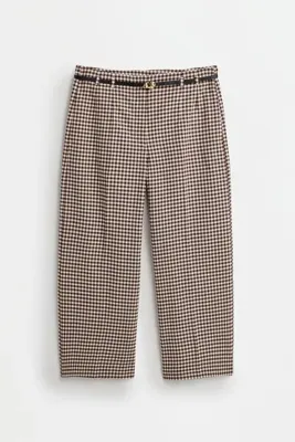 LEFTIES Basic culotte pantolon