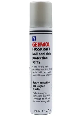 Gehwol Fusskraft Naıl And Skın Protectıon (Tırnak ve Cilt Koruyucu Sprey) 100ML