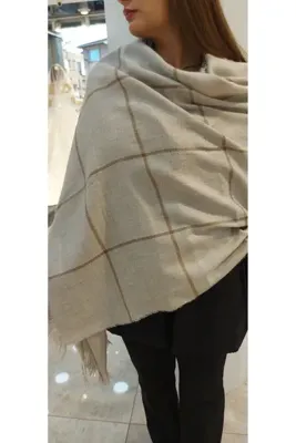 ABAS Atkı şal