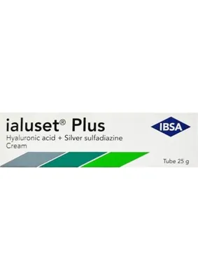 Ialuset Plus Krem 25 gr