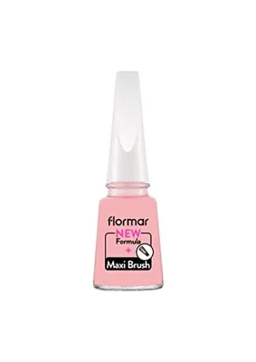 Ertürk Store Klasik Parlak Bitişli Yüksek Pigmentli Oje 077 Light Pink New 8682536035743
