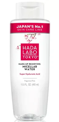 Hada Labo Tokyo Micellar Makyaj Temizleme Suyu 400 ml