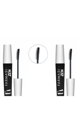 Farmasi Zen Maskara 2 X Adet