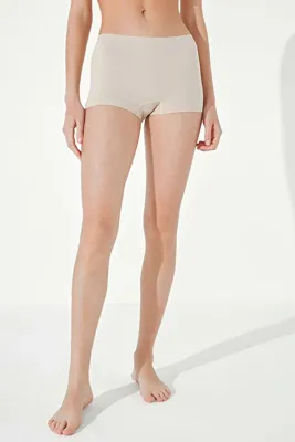 Penti Basic Bej Boxer