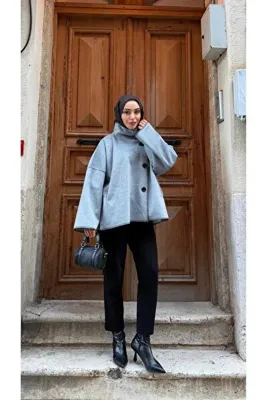 Moda Krash Z TREND KAŞE CEKET