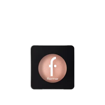 Flormar Blush-On Yüksek Pigmentli & Doğal Işıltılı Fırınlanmış Allık 050 Peachy Bronze
