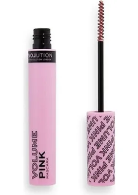 Relove by Revolution Volume Maskara Pembe
