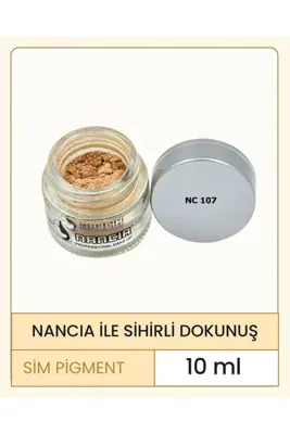 Nancia SİM PİGMENT NC 107