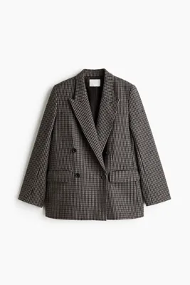 H&M Kruvaze Blazer