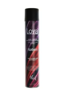 Loyal Maximum Effect Naben Oje Çıkarıcı Sprey 400ml