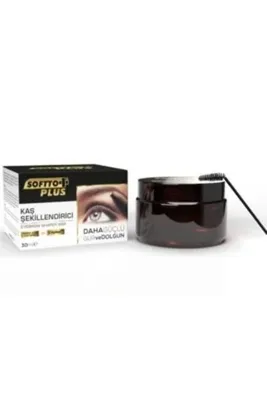 Softto Plus SOFTTO+ PLUS KAS SEKILLENDIRICI 30ML