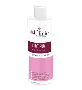 Dr. Clinic Dr.Clinic Şampuan Dökülme Karşıtı 400 ml