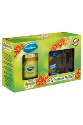 Mecitefendi Aynı Sefa Kremi 30 ml ve 80 gr Ardıç Katranı Sabunu