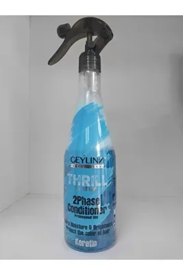 Ceylinn Super Thrill Two Phase Keratin Repair and Care Conditioner 400 Mll. KEYÜRN265
