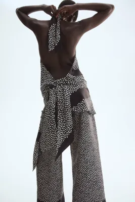H&M Halter Yaka Üst