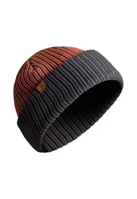 Kaft Unisex Bere - Kleurendok - Brick