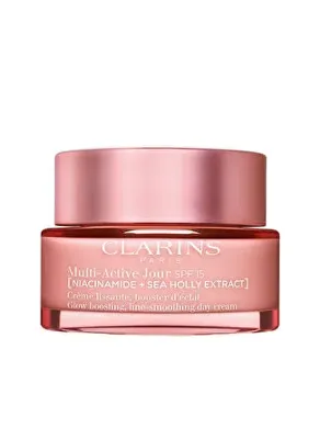 Clarins Multi-Active Day Cream Spf15+ 50 ml