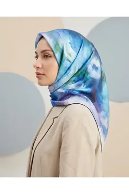 Armine Sport Eşarp - 8645P-02 - Tivil