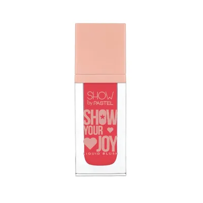 Show by Pastel Likit Allık Show Your Joy No.56 1 adet