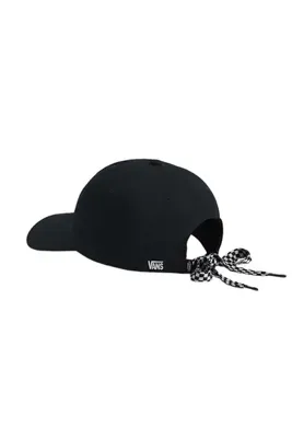 vans Bow Back Curved Bill Jockey