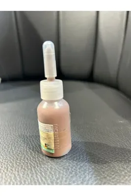 BATALLI Kalıcı Makyaj 011 Blande Brown Kaş Renklendirme Makine ve Microblading Boyası 15ml