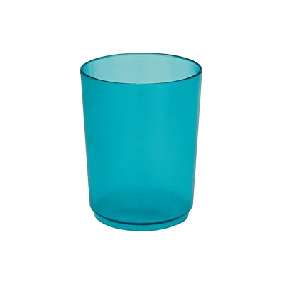 For Your Beauty Diş Fırçası Bardağı Şeffaf Aqua