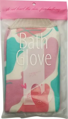 Diğer Bath Glove Yeni Nesil Mikrofiber Banyo Kesesi
