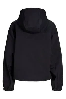Jack & Jones Kadin Bagcikli Ayarlanabilir Kapüsonlu Ceket - Berly