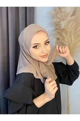 Helya Cıtcıtlı Hazır Eşarp Şal Hijap