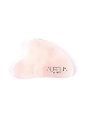 Aurelia Genève Aurelia Geneve Kalp Şekilli Pembe Kuvars Taşı