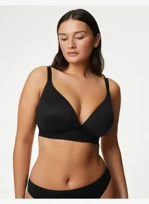Marks & Spencer Body Soft: Balensiz Plunge Sütyen