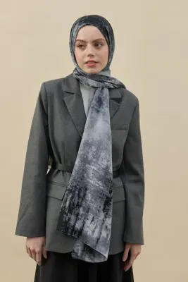 Modakaşmir Nova Desen Vio Light Şal