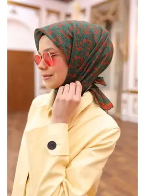 Silk Home Soft Eşarp 73077-18