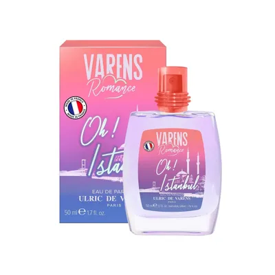 ULRIC de VARENS Varens Romance Oh Istanbul 50 Ml