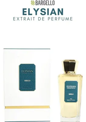 Bargello Niche Paradise Elysıan Unisex 75ML Extrait De Perfume