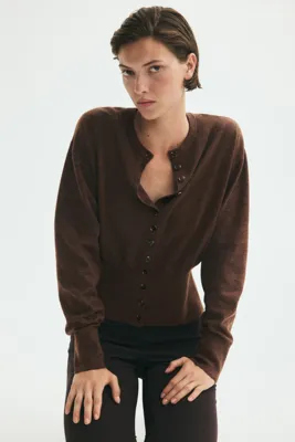 H&M İnce Triko Hırka