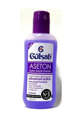 Xmlbayiciniz Tr Besleyici Aseton - Nail Polish Remover 125 Ml