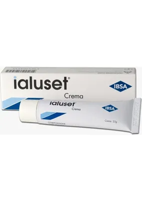 Ialuset %0.2 Düşük Moleküllü Hyaluronik Asit Krem 25 gr Normal Cilt Yüz ve Vücut Nemlendirici Onarıcı
